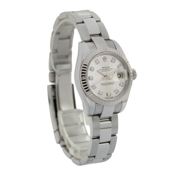 Rolex Datejust Lady 179174